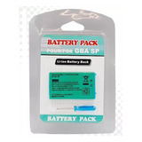 Bateria Para Nintendo Gameboy Advance Sp (850mah) Gba Sp