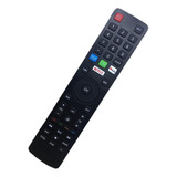 Control Compatible Con Atvio Smart Tv (harmontec)+ Pilas