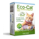 Collar Antiparasitario Eco-cat