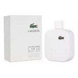 Perfume Lacoste 12.12 Perfume Ligero Para Hombres 100 Ml