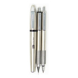 Zebra Pen Premium Steel Writing Set, Pm-701 Permanent Marker