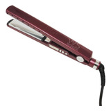 Chapinha De Cabelo Ws Hair Professional Titanium Power 7000 H'1 Bordô 110v/220v