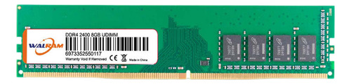 Memoria Ram Ddr4 8gb 2666 Mhz Para Pc De Escritorio