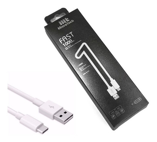 Cabo Ultra Rápido Usb Reforçado Smartphone Celular Ca-tipo C