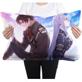 Cojin Almohada 86 Eighty-six Vladinlena Y Shinei Anime Arte