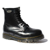 Botas Combat Boots Street Estilo Dr Martens