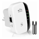 Router Repetidor Wifi 300mbps Extensor Inalambrico De Señal 