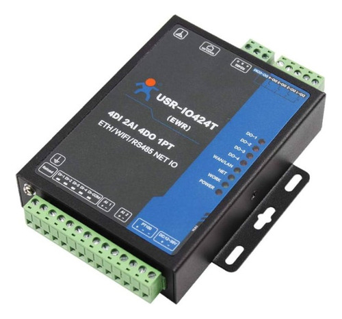 Controlador De E/s De Red  Generico Usr-io424t