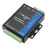 Controlador De E/s De Red  Generico Usr-io424t