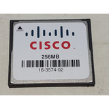 Tarjeta Cisco Flash De 256mb Para Routers