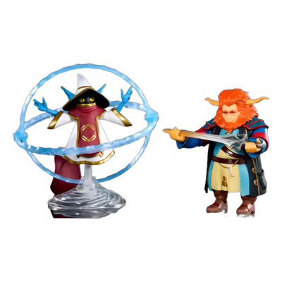 Figuras Coleccionables Gwildor Y Orko Masterverse Mattel He-Man | Envío gratis