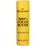 Cococare 100 De Manteca De Cacao Palo 1 Oz