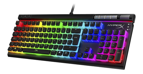 Teclado Mecanico Gamer Hyperx Alloy Elite 2 Rgb Pc Xbox Ps4