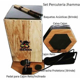 Kit Percuteria Jhamma