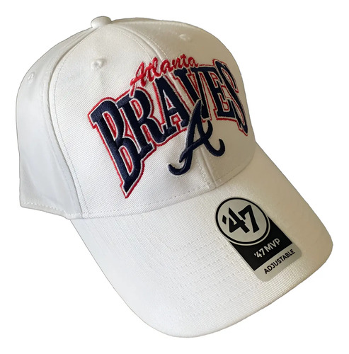 Gorra De Beisbol Atlanta Braves