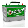 Bateria Willard Titanio 34i-1200 Cadillac Allante,cimaron