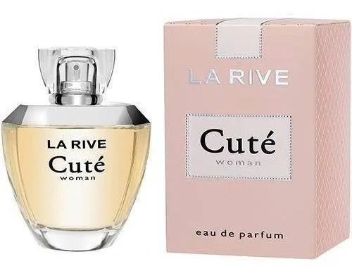 La Rive Cuté Edp 100ml - Perfume Feminino