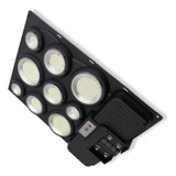 Foco Lampara Solar Luminaria Exterior 500w Control + Soporte