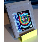 Cartucho De Nintendo Gameboy Tinytoon Babs Big Break (usa)