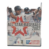 Playstation 2 Jogo All -star Baseball 2002 Original Usado 