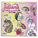 Gemas Unicornios Decorar Juliana I Love Unicorns Stickers