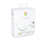 Chromecast With Google Tv Control Voz 4k 2gb Ram Hdmi Wifi