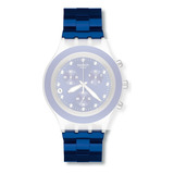 Correa Swatch Asvck4055ag. Nueva.