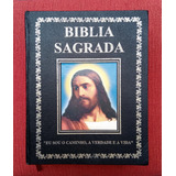 Bíblia Sagrada - Eu Sou O Caminho, A Verdade E A Vida -1979 