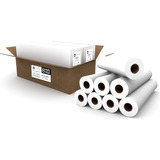 Pack Ahorro De 8 Rollos. Papel Plotter 24 X 150, Rollos...