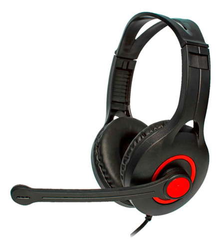 Headset Gamer Fone De Ouvido Ps4 Xbox Pc Microfone Portatil