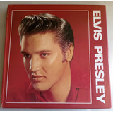 Lp Elvis Presley Box C/5 Lps E Encarte Vinil Excelente