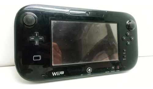 Nintendo Wii U Gamepad Wup010 Usa - No Estado ! Leia !