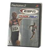 Ps 2 Jogo Original Usado Internacional Track & Field 