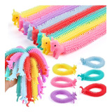 10 Cuerdas Elastizadas Fidget Toys Juguete Piñata Souvenir 