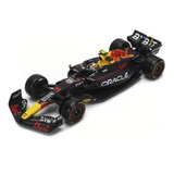 Rb19 Escala 1:24, Checo Pérez #11