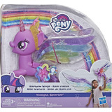 Juguete De My Little Pony, Con Alas De Arcoíris Y Luces