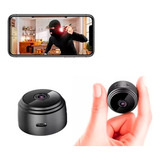 Mini Camara Inalambrica Smart Wifi Vision Nocturna Hd