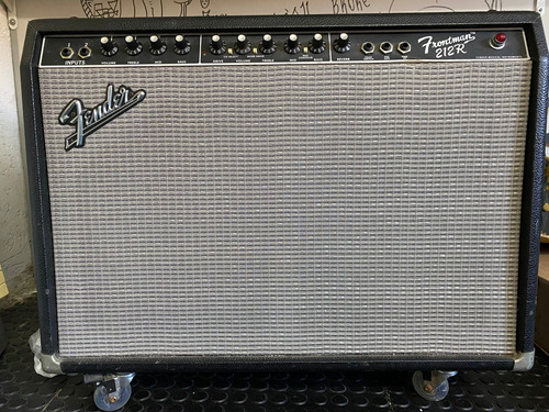 Amplificador Fender  Frontman Series 212r 100w Otimo Estado