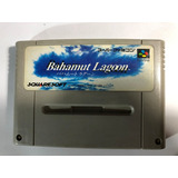 Juego Nintendo Super Famicom Bahamut Lagoon