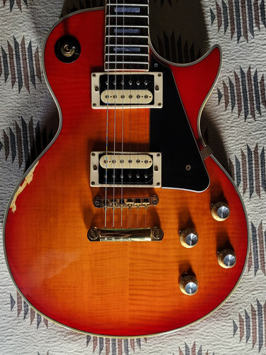 Gibson Les Paul Custom China 