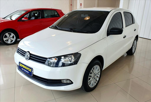 GOL 1.0 MI SPECIAL 8V FLEX 4P MANUAL