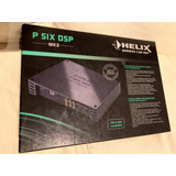 Amplificador Helix Psix Procesador Dsp 6 Canales Mk2