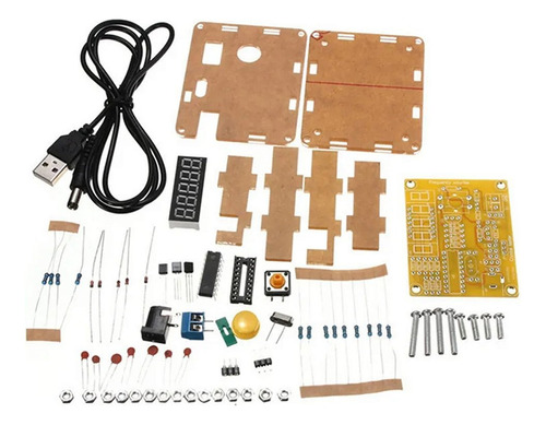 Kit Testador De Frequência Diy (estrutura Para Montar)