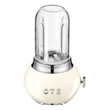 Ote Smoothie Blender, Retro Kitchen Small Glass Blender For 