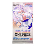 One Piece Tcg: Op05 Awakening New Era Booster Pack (japonés)