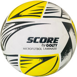 Balón Microfútbol Score By Golty Competición Tribal #60-62
