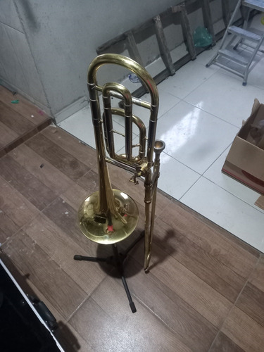 Trombone De Vara Shelter Com Rotor Em Sib