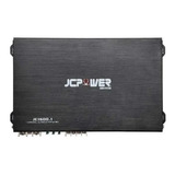 Amplificador Para Auto/camioneta Jc Power Jc Series Jc1600.1 Clase D Con 1 Canal Y 1600w