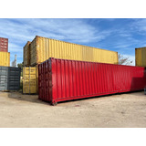 Contenedores Maritimos Usados Containers Nacionalizados 40hc