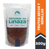 Semillas De Linaza 500 G Andina Grains